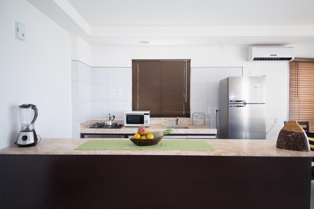 Mirmar Apartments Cumbuco Exterior photo