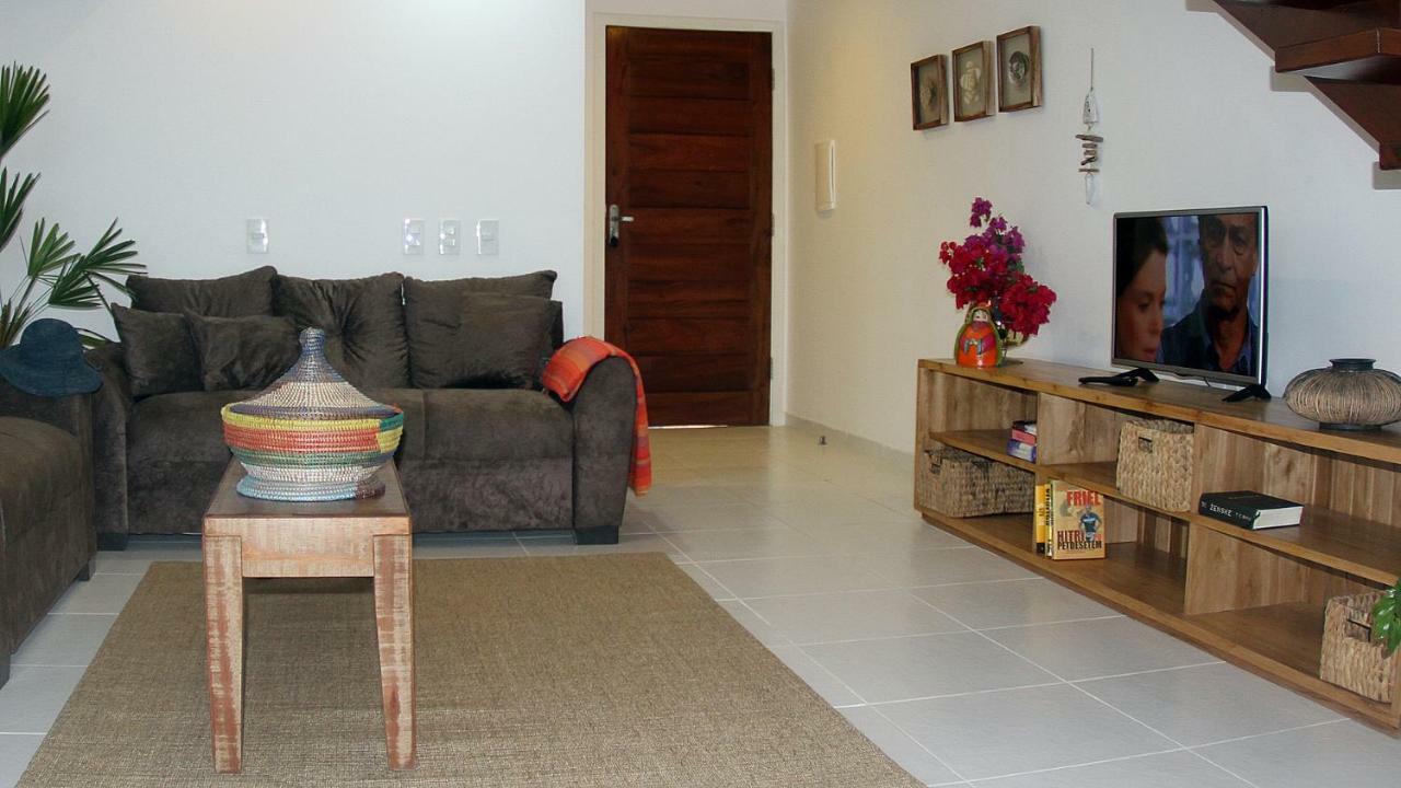 Mirmar Apartments Cumbuco Exterior photo